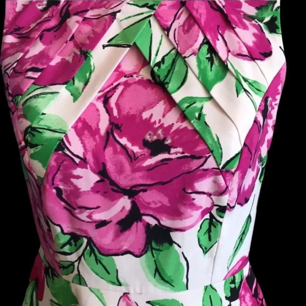 ALYX Limited Floral Dress - Picture 13 of 13